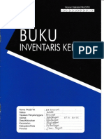 Buku Inventaris Kelas