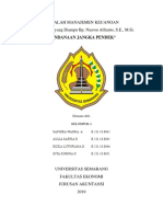 Makalah Pendanaan Jangka Pendek