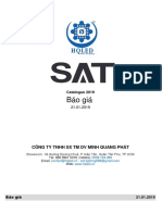 Hqled - Sat Price List 21-01-2019 Backup PDF