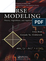 Sparse Modeling_ Theory, Algorithms, and Applications [Rish & Grabarnk 2014-12-05].pdf