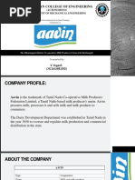 aavin ppt
