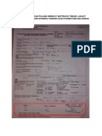 Dokumen Form Ringkasan Pulang Memuat Instruksi Tindak Lanjut Serta Dijelaskan Dan Ditanda Tangan Oleh Pasien Dan Keluarga