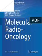 (Recent Results in Cancer Research 198) Michael Baumann, Mechthild Krause, Nils Cordes (Eds.) - Molecular Radio-Oncology (2016, Springer-Verlag Berlin Heidelberg)