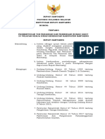 SK No.190 THN 2015 TTG Tim Perizinan Dan Pembinaan RS