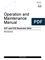 Caterpillar Generator APS800A_OperationMaintenanceManual.pdf