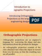Orthographic Projection11