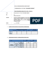 Informe Tecnico Pedagógico Fin de Año2