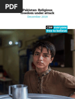 2019 12 Pakistan Religious Freedom Under Attack Final Compressed Single Pages