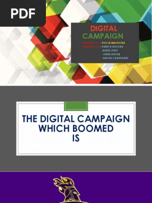 Digital Campaign Kkr