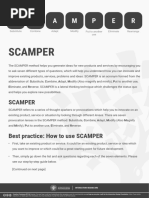 Scamper