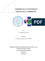 Imbalance Elektrolit PD Terapi SGLT-2 Inhibitor