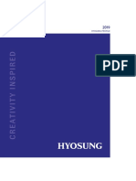 2019 Hyosung Brochure en