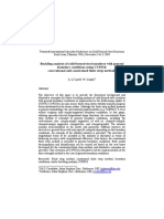 Buckling Analysis of Cold-Formed Steel Members With General Boundary Conditions Using CUFSM - Conventional and Constrained Finite Strip Methods - Schafer and Li