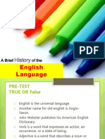 GROUP 2 English History