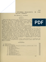 Metallographic Etching PDF