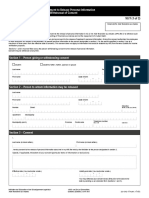 FRML 1077 Cons Comm Rens Pers Ou Annulation A