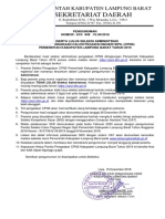 Pengumuman Seleksi Administrasi Cpns 2019 PDF