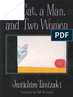 Tanizaki, Junichiro - A Cat, A Man, and Two Women (Kodansha, 1990) PDF