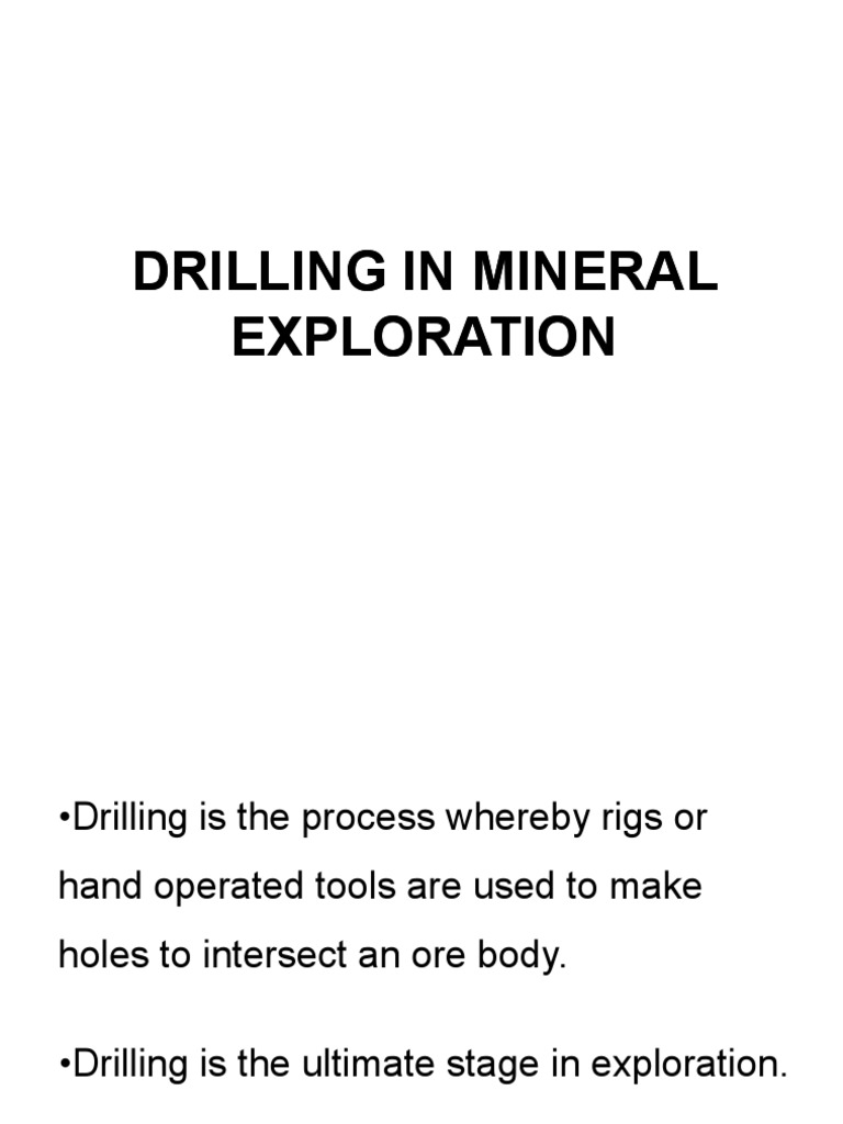 sample of business plan for borehole drilling