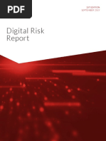 RSA Digital Risk Report 2019