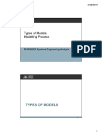 ENGN2226 T3 Modelling Types and Process Supporting Slides 2019