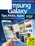 Samsung Galaxy - Tips, Tricks, Apps & Hacks Vol.1, 2013 PDF