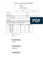 Instrumen Penilaian Ujian Skripsi