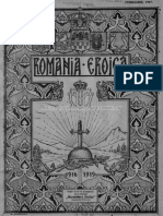 Romania Eroica - Februarie 1927
