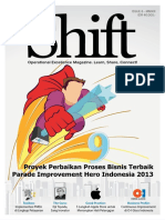 Majalah Shift Indonesia Desember 2013