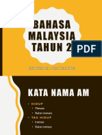 Kata Nama Am & Kata Nama Khas