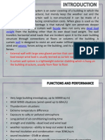 Curtain Wall Systems Explained in Detail