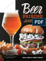 Beer Pairing - The Essential Guide from the Pairing Pros