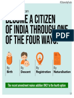 Citizenship Amendment Act 