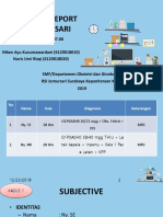 MR RSI JEMURSARI Dr. Amir 3 Desember 2019