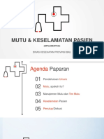 Implementasi Mutu Dan KP