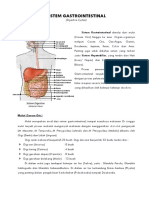 Sistem Gastrointestinal