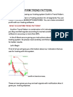 CONFIRM TREND PATTERN