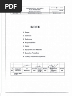 MS Bar Bending Schedule