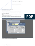 How To Create and Demonstrate The Internal Requisition To Internal Sales Order Flow