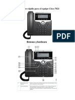 Manual Cisco 7821 PDF