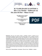 Estudo de Viabilidade-Modelo PDF