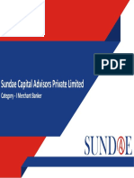 Sundae Capital Advisors Private Limited