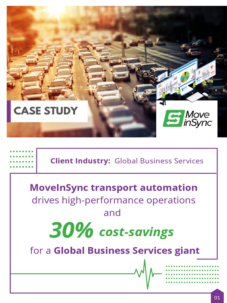 Global Business Services Pdf Pdf Business Process Automation