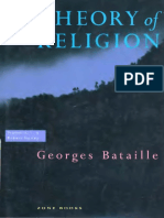 Georges Bataille Theory of Religion 3 PDF