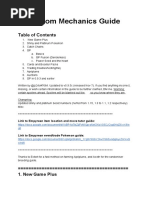 Pokémon Reloaded Edition: Game Controls | PDF | Pokémon