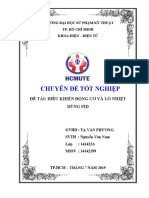 MẪU BÁO CÁO CHUYÊN ĐỀ TỐT NGHIỆP - 14142199 PDF