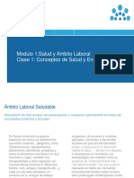 Ambito Laboral Saludable