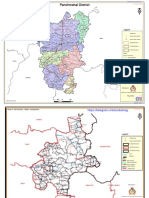 Panchmahal District Map