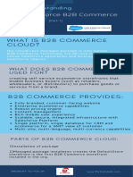 Understanding Salesforce B2B Commerce Cloud