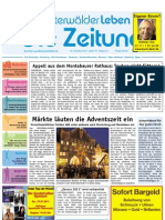 Westerwälder-Leben / KW 47 / 26.11.2010 / Die Zeitung Als E-Paper